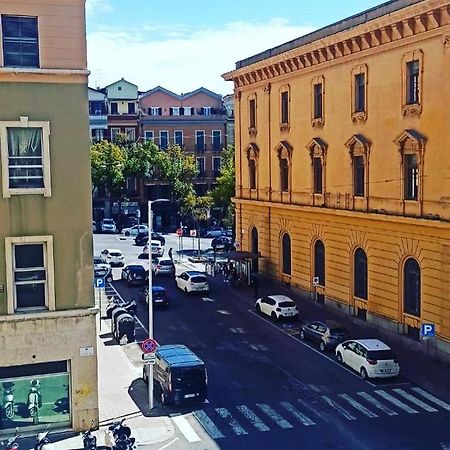 Xoxo Cagliari Apartman Kültér fotó