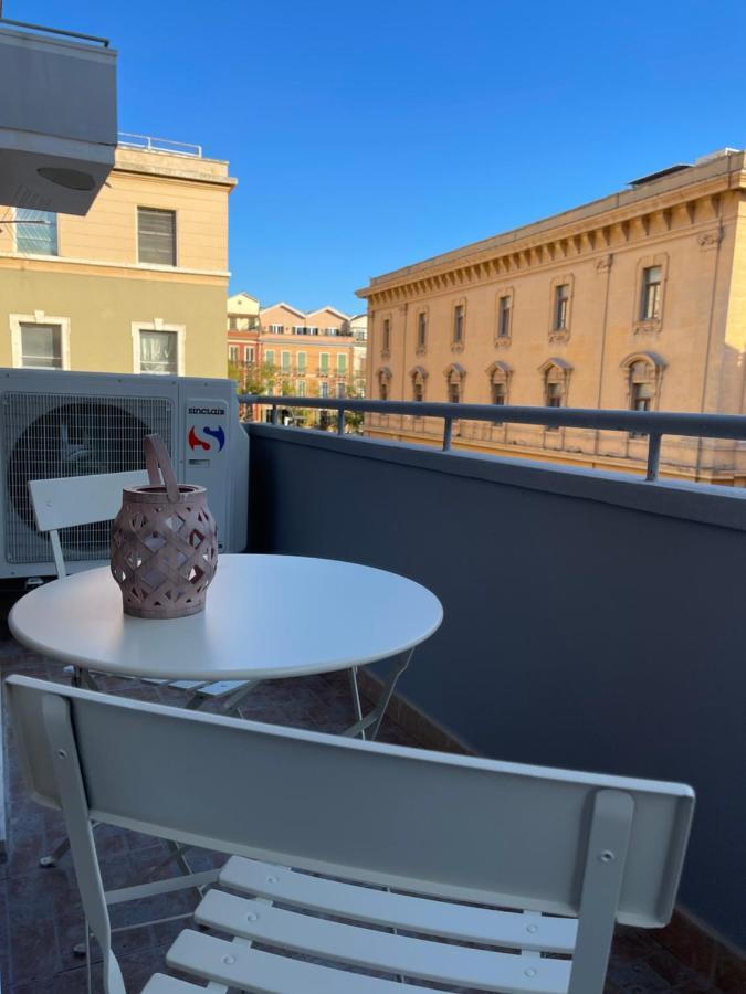 Xoxo Cagliari Apartman Kültér fotó